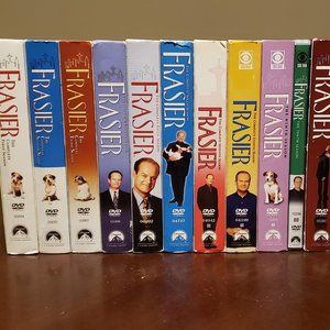 Frasier: The Complete Series